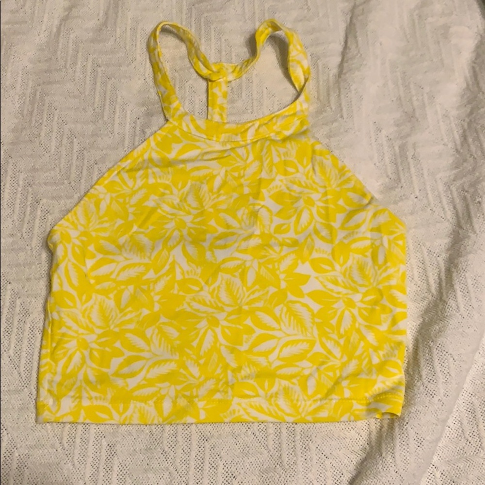 Crop top